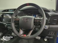 Used Toyota HiLux Sport 204 HP (150 kW) 2025 Blue Pickup