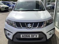 Used Suzuki Vitara 140 HP (102 kW) 2018 SUV