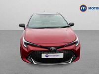 Used Toyota Corolla Sport 140 HP (102 kW) 2024 Red/black Hatchback