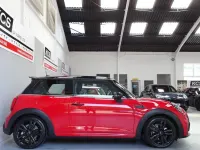 Used Mini Cooper Hatch 136 HP (100 kW) 2023 Red Hatchback