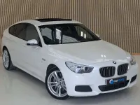 Used BMW 520 M Sport 184 HP (135 kW) 2013 White Hatchback
