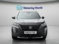 Used Peugeot 2008 Allure 101 HP (74 kW) 2024 Black SUV