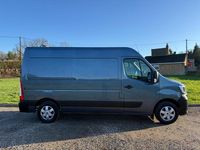 Used Renault Master Business 2023 Blue MPV