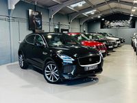Used Jaguar E-Pace R-Dynamic 180 HP (132 kW) 2019 Black SUV