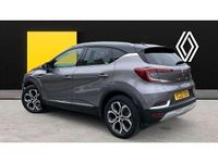 Used Renault Captur SE 91 HP (66 kW) 2022 Other SUV