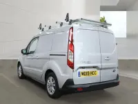 Used Ford Transit Limited 120 HP (88 kW) 2019 Silver Van