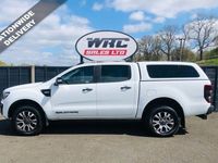 used Ford Ranger Pick Up Double Cab Wildtrak 3.2 TDCi 4WD Auto