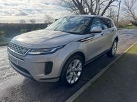 Used Land Rover Range Rover evoque S 150 HP (110 kW) 2020 Grey SUV