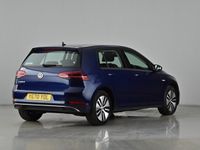 used VW e-Golf Golf 99kW35kWh 5dr Auto