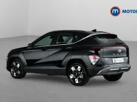 Used Hyundai Kona Advanced 137 HP (100 kW) 2026 Black SUV