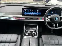Used BMW i7 M Sport 330 kW (449 HP) 2024 Black Sedan