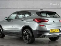 Used BMW X2 Sport Line 176 HP (129 kW) 2022 Grey SUV