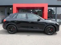 Used Audi Q3 Design 150 HP (110 kW) 2021 Black SUV