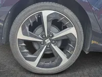 Used Seat Ibiza FR Sport 94 HP (69 kW) 2023 Blue Hatchback