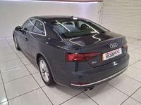 Used Audi A5 Sport 190 HP (139 kW) 2018 Grey Coupe