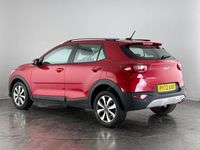 Used Kia Stonic 2022 Red SUV