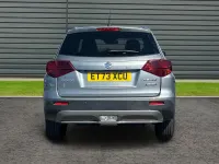 Used Suzuki Vitara SZ5 129 HP (94 kW) 2023 Grey Hatchback