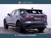 Used Jaguar F-Pace R-Dynamic 204 HP (150 kW) 2022 Grey SUV