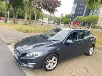 Used Volvo V60 SE Lux 115 HP (84 kW) 2013 Grey Estate