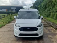 Used Ford Transit Connect Limited 120 HP (88 kW) 2020 White MPV