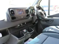Used Mercedes Sprinter Progressive 2022 White Van