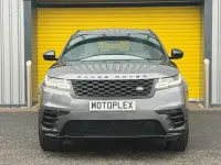 Used Land Rover Range Rover Velar HSE Dynamic 180 HP (132 kW) 2019 Grey SUV
