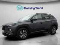 Used Hyundai Tucson SE 150 HP (110 kW) 2024 Grey SUV