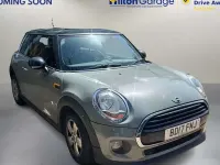 Used Mini Cooper Hatch 2017 Grey Hatchback