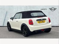 Used Mini Cooper Cabriolet 134 HP (98 kW) 2017 White Cabriolet