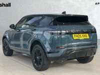 Used Land Rover Range Rover evoque SE Dynamic 269 HP (197 kW) 2025 Metallic  tribeca blue SUV