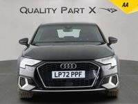 Used Audi A3 Sport 2023 Black Sedan