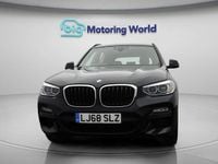 Used BMW X3 M Sport 190 HP (139 kW) 2018 Black SUV