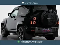 Used Land Rover Defender SE Dynamic 245 HP (180 kW) 2022 Black SUV