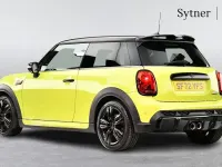 Used Mini John Cooper Works Hatch 228 HP (167 kW) 2022 Yellow Hatchback