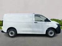 Novo VW Transporter 110 HP (80 kW) 2026 Branco Van