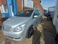 used Mercedes B180 B-ClassCDI SE 5dr Tip Auto