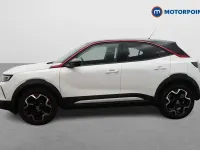 Used Vauxhall Mokka 2023 White SUV