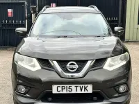 Used Nissan X-Trail Tekna 131 HP (96 kW) 2017 SUV