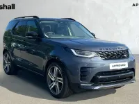 Used Land Rover Discovery HSE Dynamic 350 HP (257 kW) 2025 Blue SUV
