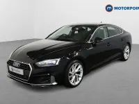 Usado Audi A5 Sport 245 HP (180 kW) 2023 Preto Coupé