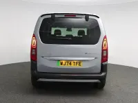 Used Citroën e-Berlingo 100 kW (136 HP) 2024 Grey MPV