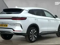 Used BYD Seal U Comfort 218 HP (160 kW) 2025 White SUV