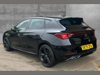 Begagnad Seat Leon Black Edition 272 HK (200 kW) 2026 Svart Halvkombi