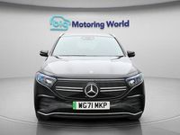 Used Mercedes EQA250 AMG line 139 kW (190 HP) 2022 SUV