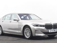 Used BMW 730 Comfort Edition 286 HP (210 kW) 2021 Silver Sedan