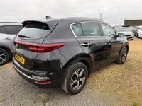 Used Kia Sportage 134 HP (98 kW) 2019 Black SUV