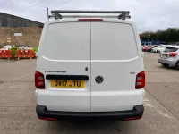 Used VW T6 Startline 2017 White Van