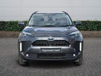Used Toyota Yaris Hybrid 2024 Grey Hatchback