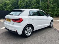 used Audi A1 25 TFSI Technik 5dr