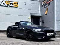Used BMW Z4 M Sport 2012 Black Cabriolet
